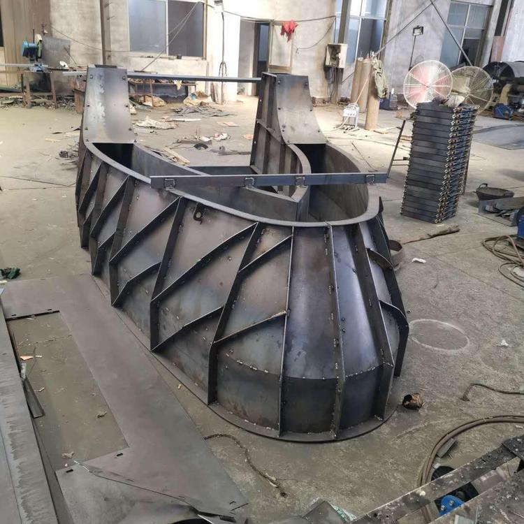 高速收費島模具 高速收費島模具